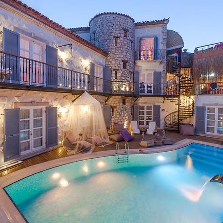 Chigdem Hotel-Special Category Alaçatı Exteriör bild