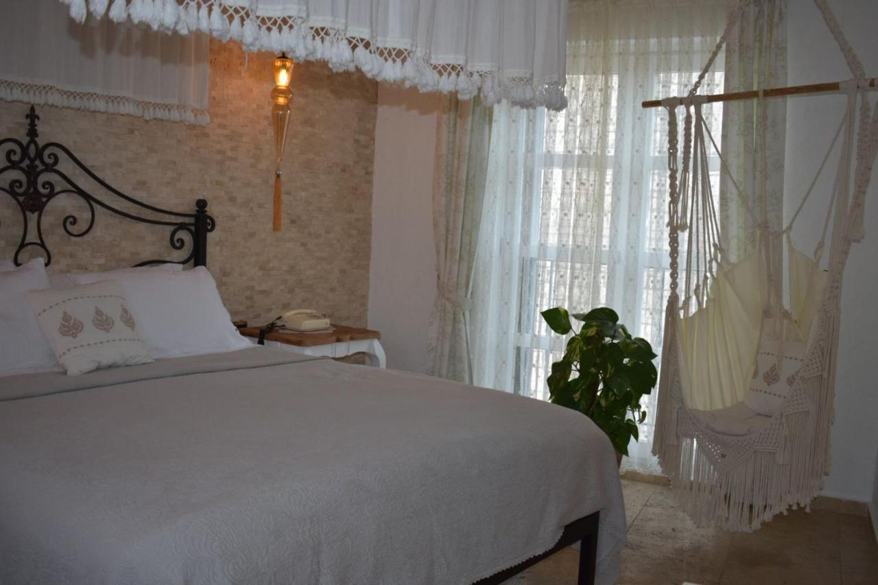 Chigdem Hotel-Special Category Alaçatı Exteriör bild