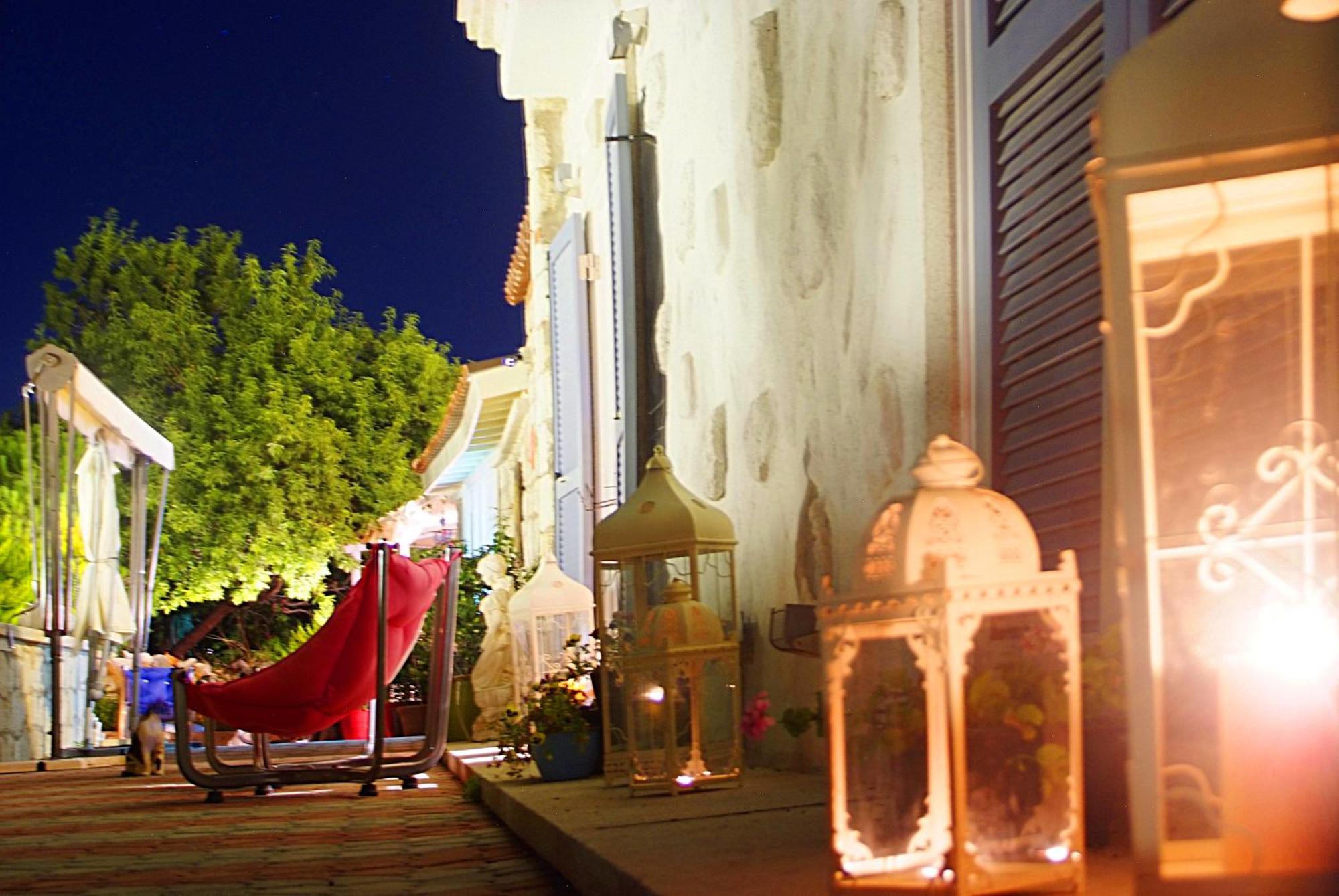 Chigdem Hotel-Special Category Alaçatı Exteriör bild