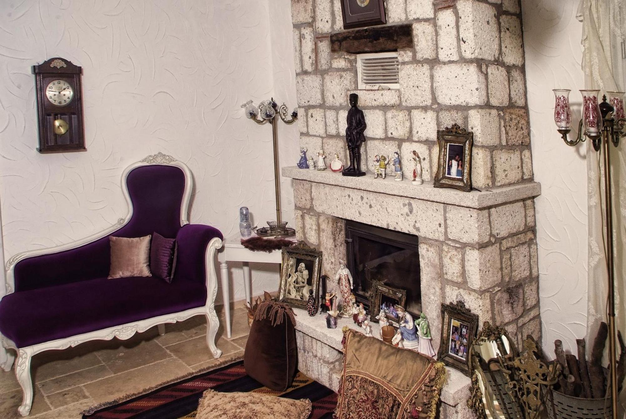 Chigdem Hotel-Special Category Alaçatı Exteriör bild