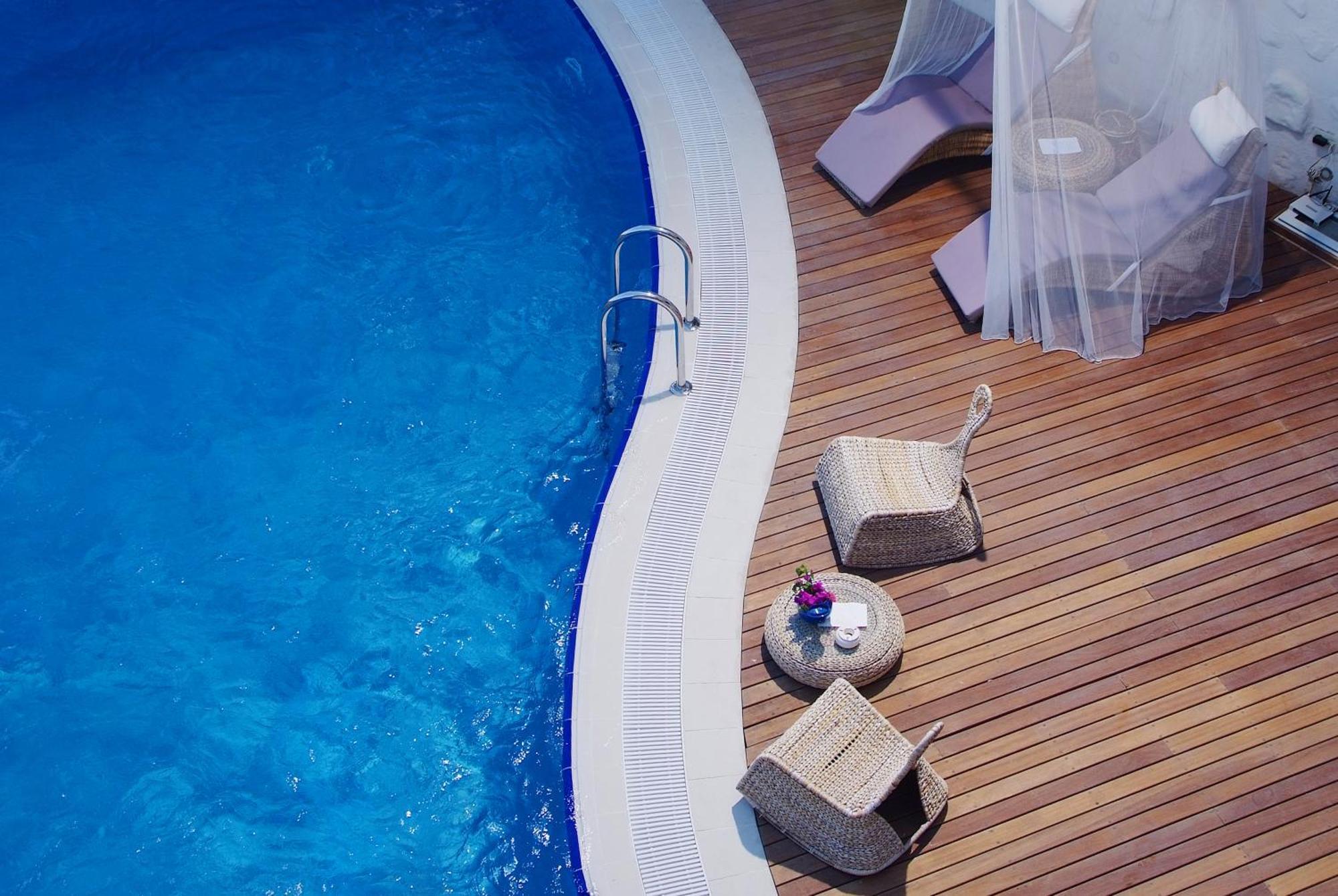 Chigdem Hotel-Special Category Alaçatı Exteriör bild