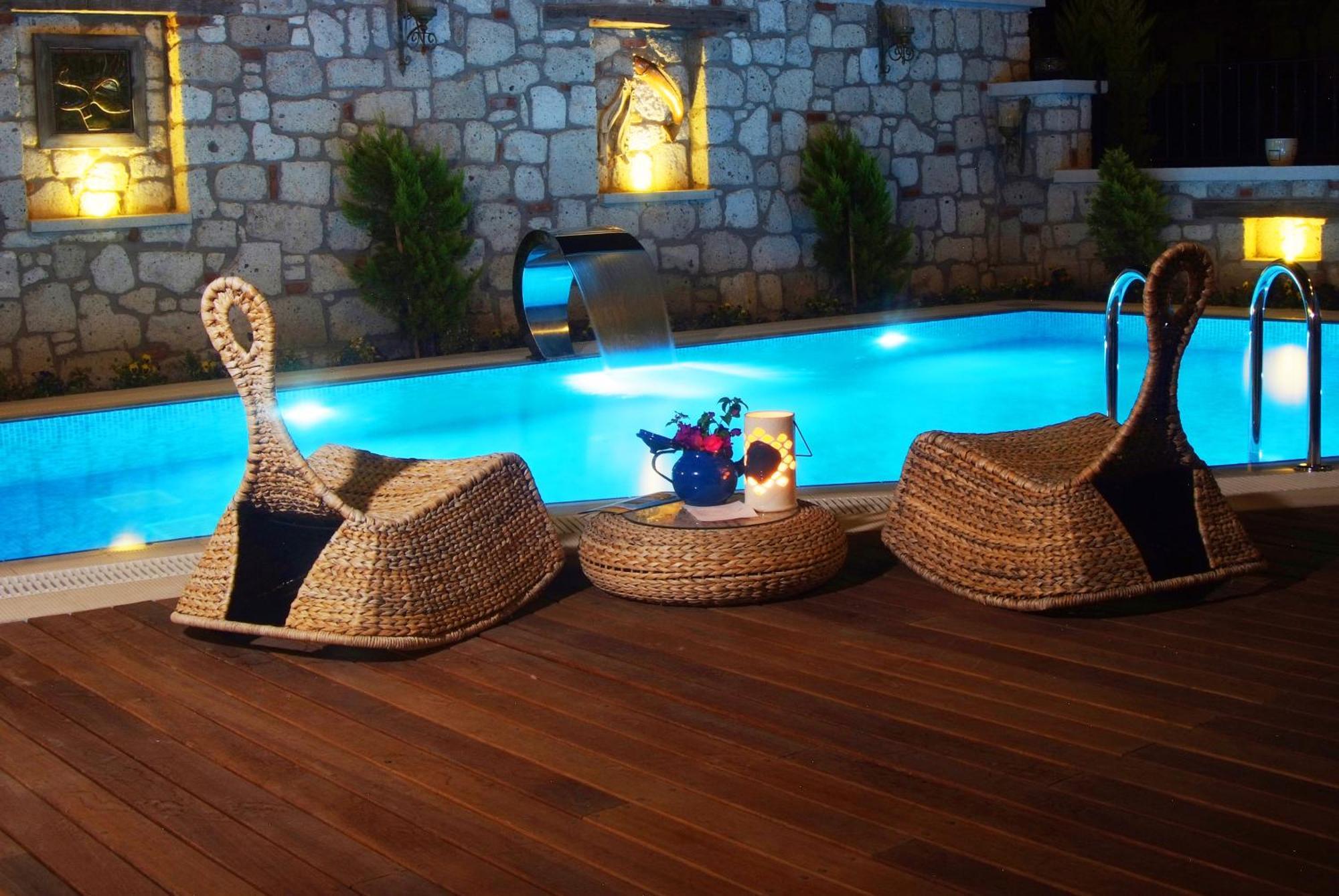 Chigdem Hotel-Special Category Alaçatı Exteriör bild