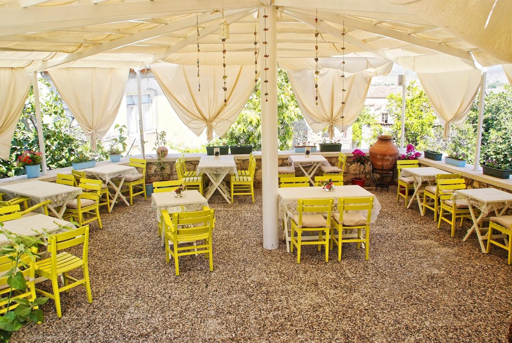 Chigdem Hotel-Special Category Alaçatı Exteriör bild