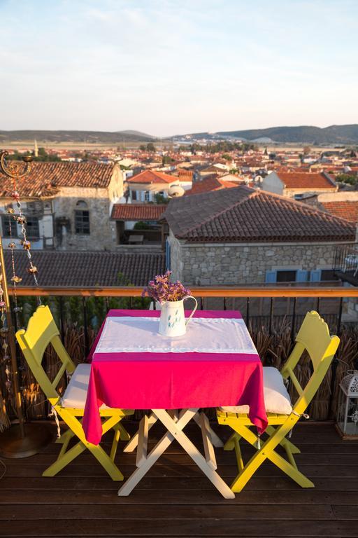 Chigdem Hotel-Special Category Alaçatı Exteriör bild