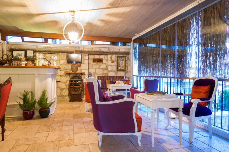 Chigdem Hotel-Special Category Alaçatı Exteriör bild