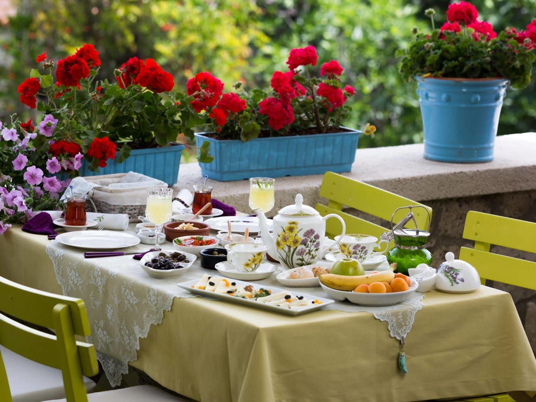 Chigdem Hotel-Special Category Alaçatı Exteriör bild