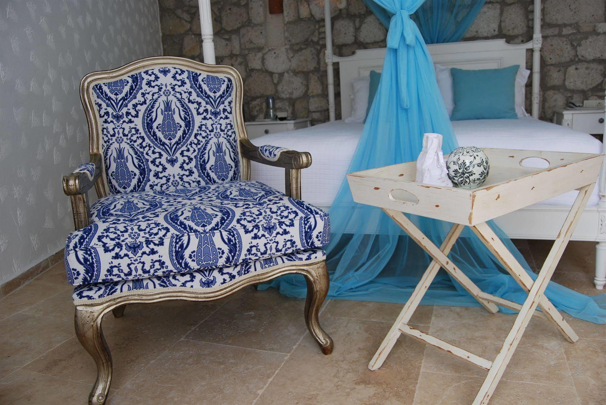 Chigdem Hotel-Special Category Alaçatı Exteriör bild