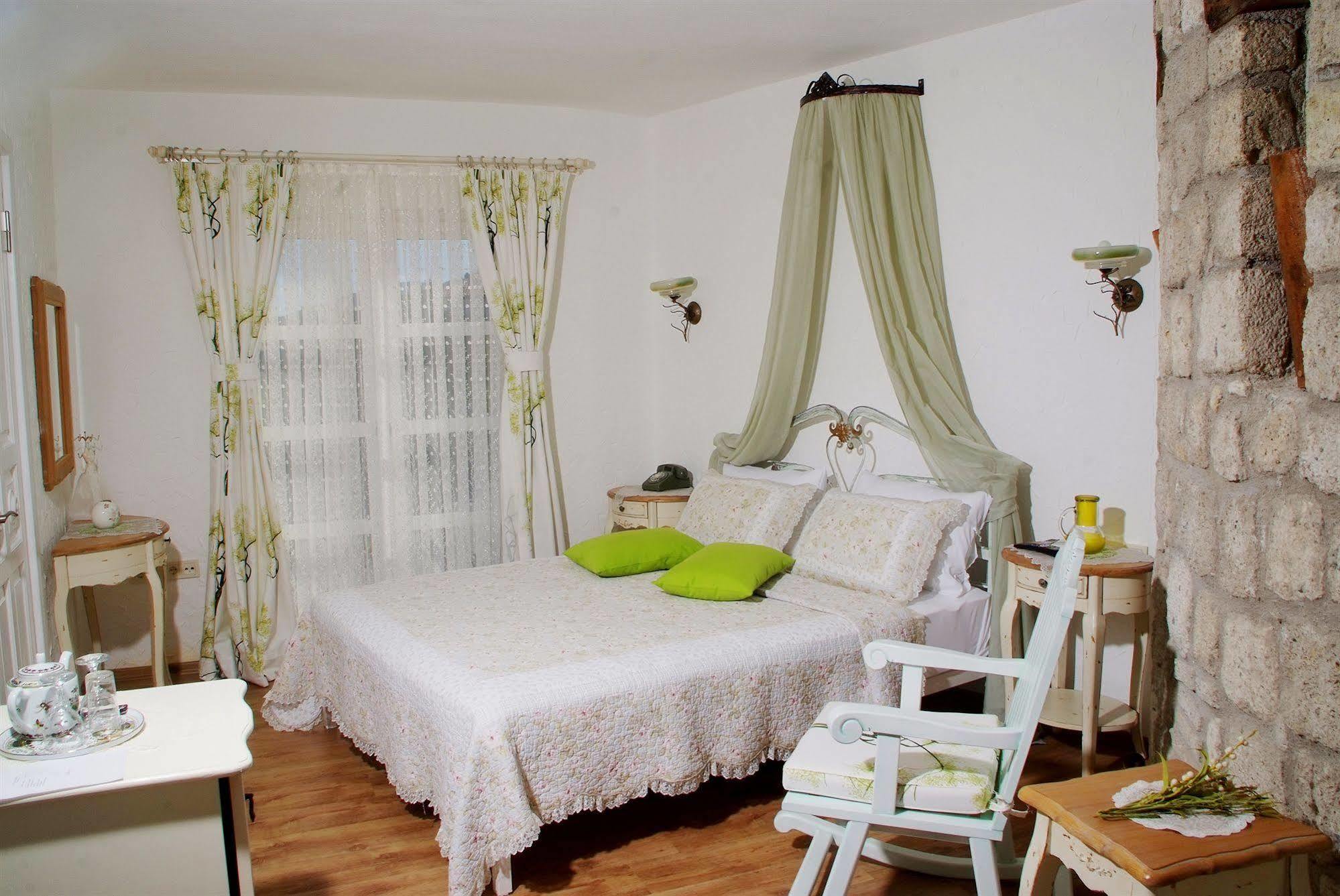 Chigdem Hotel-Special Category Alaçatı Exteriör bild