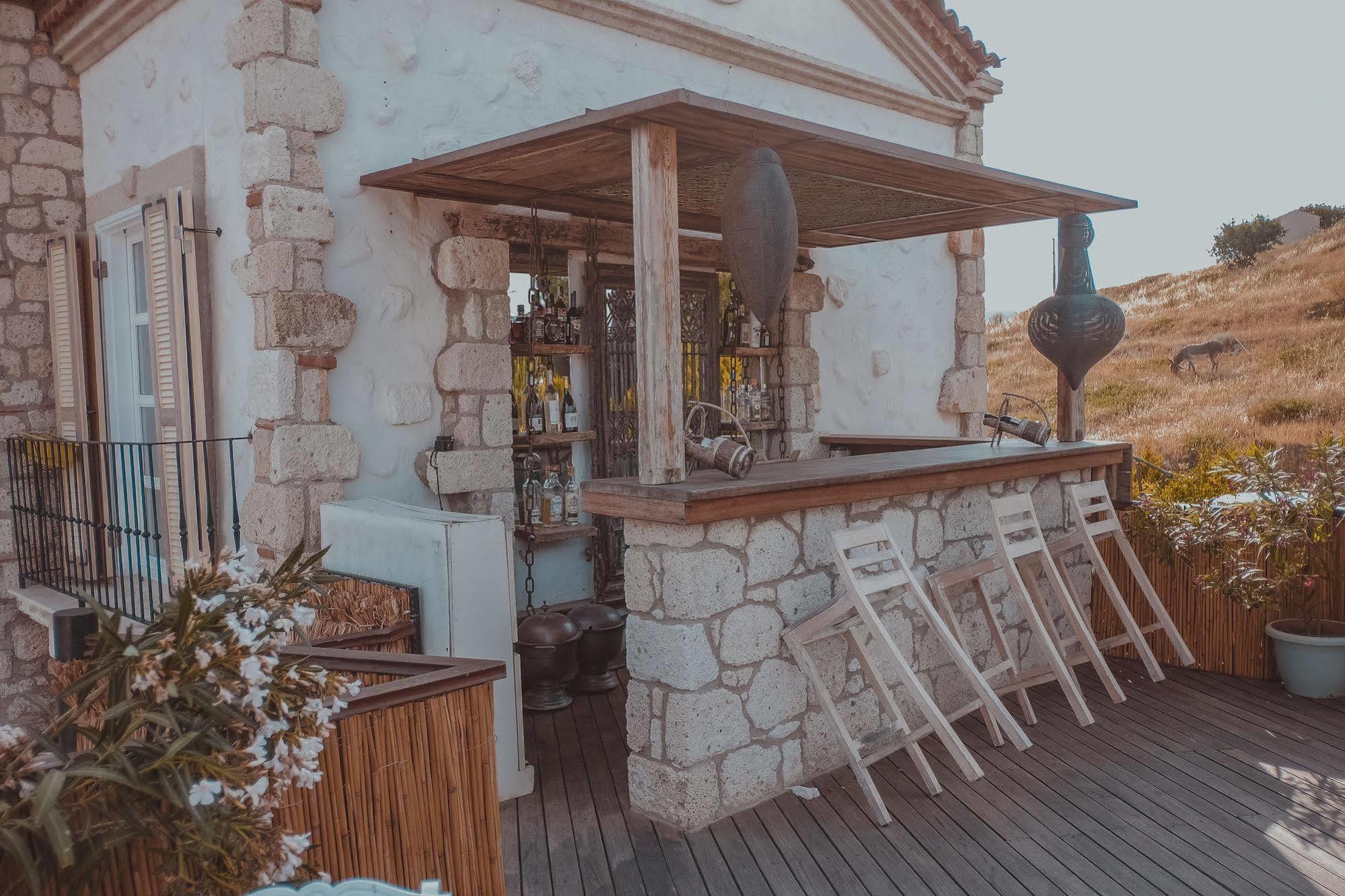 Chigdem Hotel-Special Category Alaçatı Exteriör bild