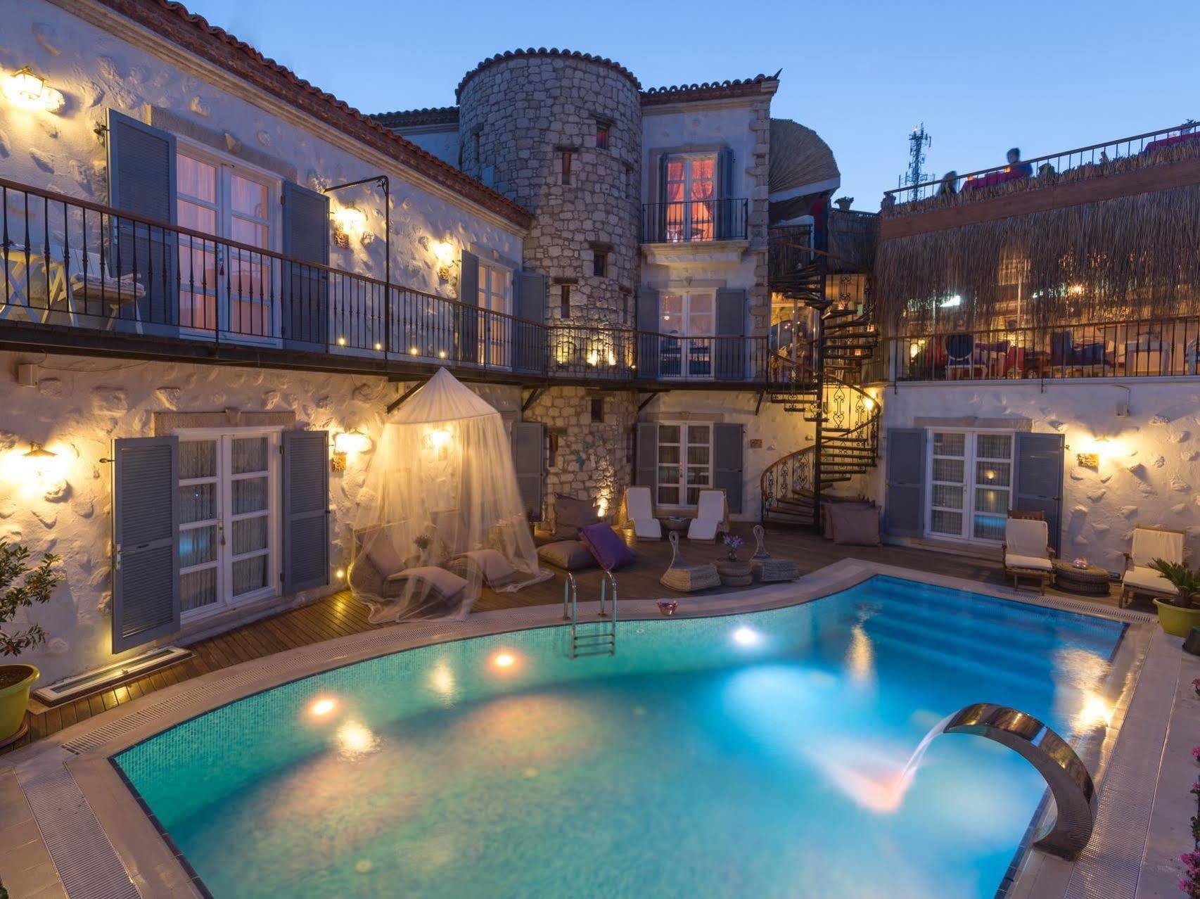 Chigdem Hotel-Special Category Alaçatı Exteriör bild