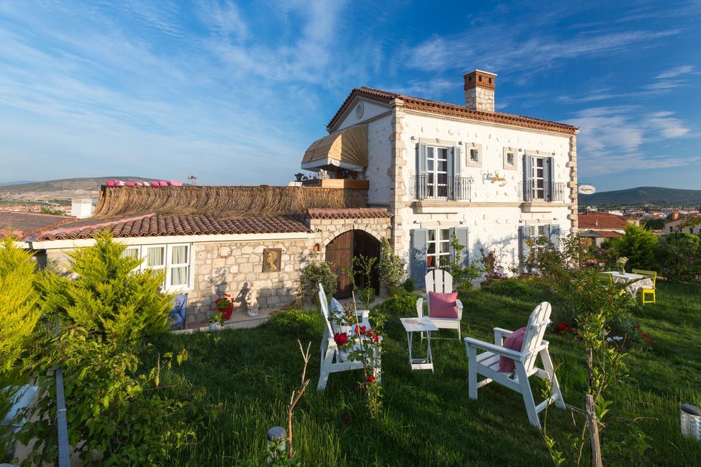 Chigdem Hotel-Special Category Alaçatı Exteriör bild